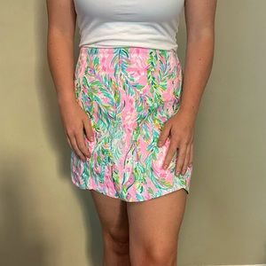 Lilly Pulitzer Becki Skort